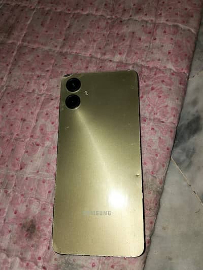 Samsung used mobile Butt ok working