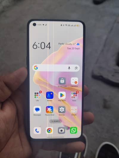 OPPO Reno6 8/128