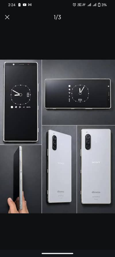 Sony Xperia 4