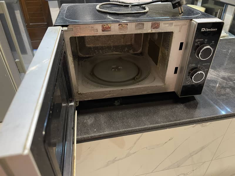 Dawlance microwave 2