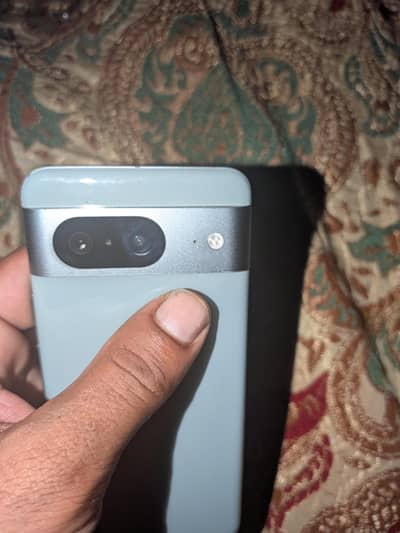 Google Pixel 8 official PTA approved