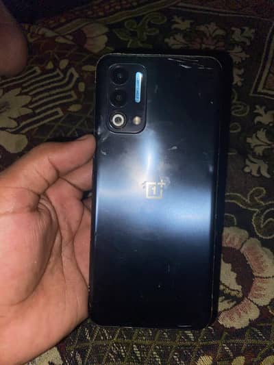 One Plus Nord N200 4+3 64(Exchange possible)read ad. . . .
