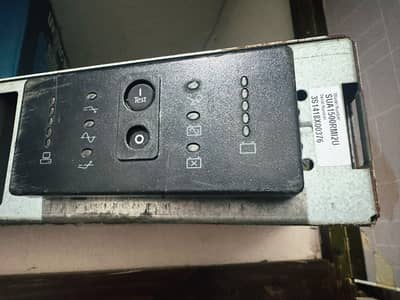 APC UPS 1500VA LCD Rack – Excellent Working Condition(03361747406)