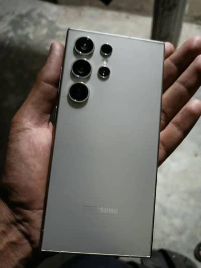 Samsung Mobile S24 Ultra