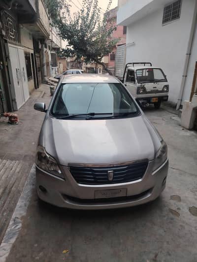 Toyota Premio 2008