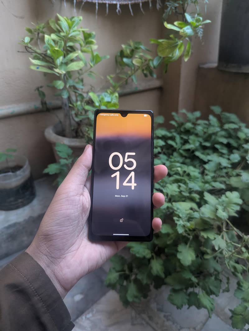 Google Pixel 6a 0