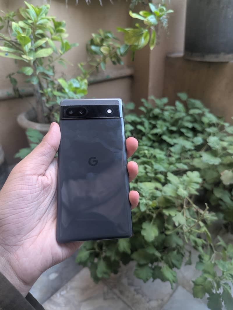 Google Pixel 6a 3