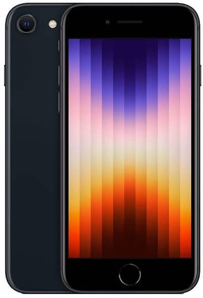 Apple iPhone SE 2022(3rd gen 128gb)