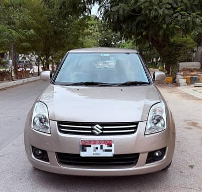 Suzuki Swift 1.3 DLX Navigation Manual