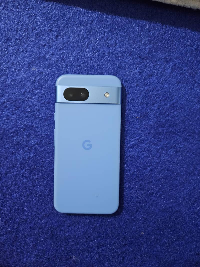 Google Pixel 8a 0