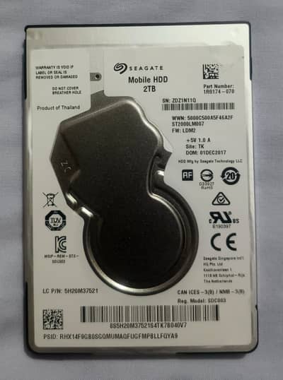 2TB HDD with Latest FREE PC Games of 2TB | 100% Health - FREE DELIVER