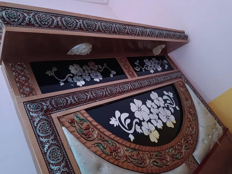 double bed 0