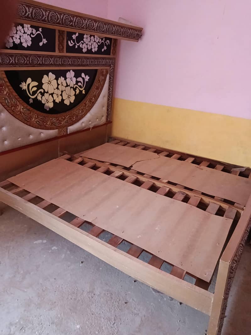 double bed 1