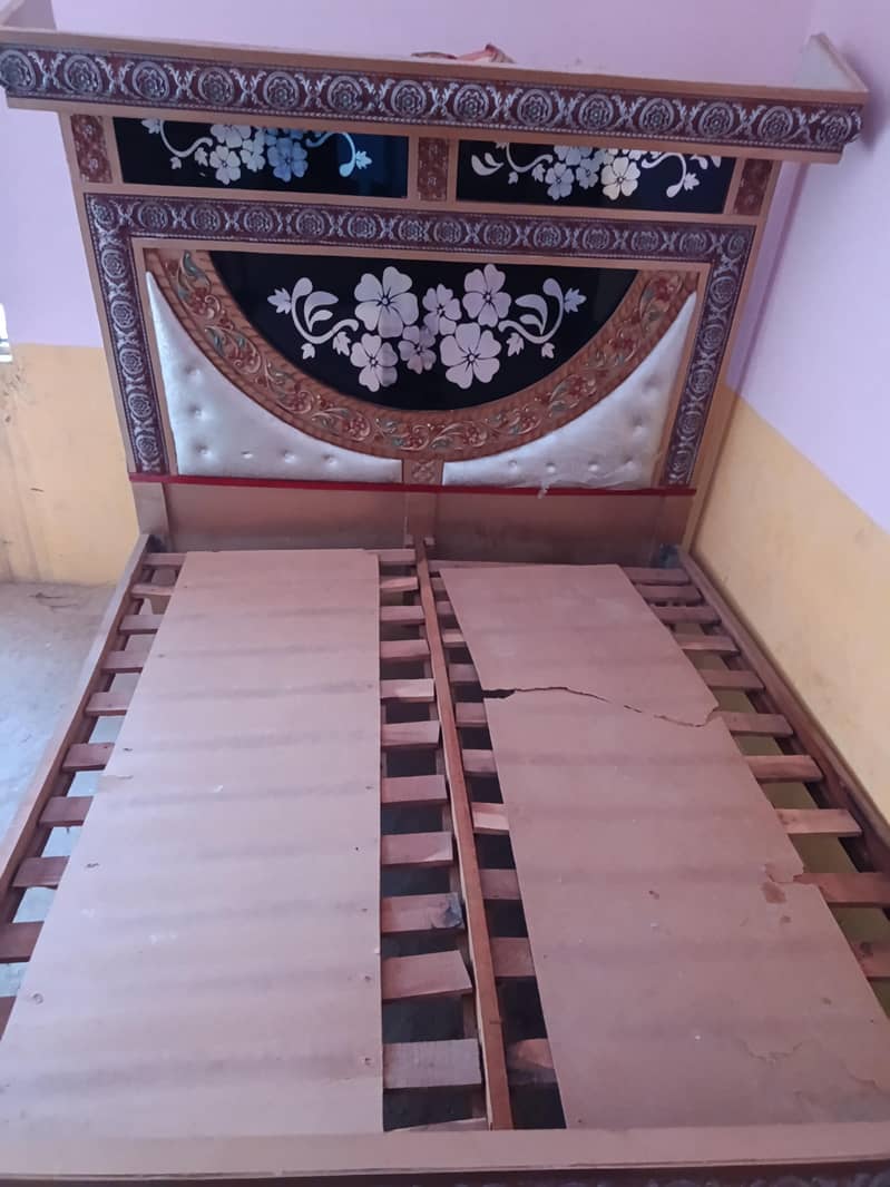 double bed 2