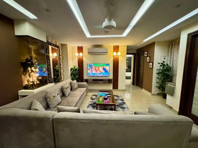 1120 Sq. Ft. Fully Furnished 2-Bed Apartment for Rent - Ready To Move