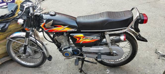 Honda 125 model 2021