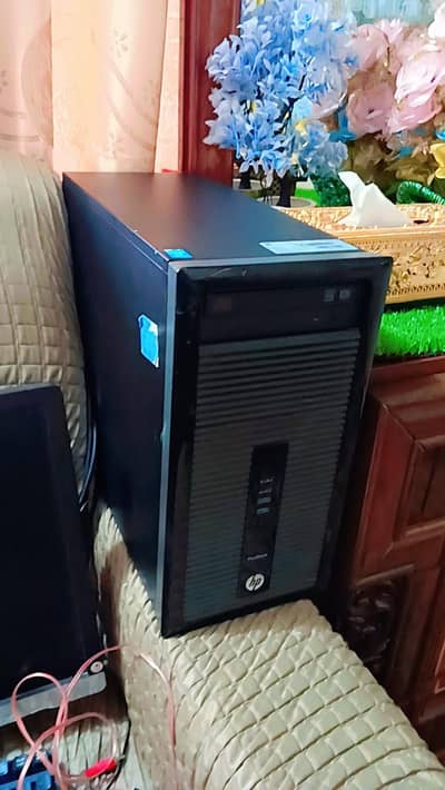 Hp core I5 3rd generation