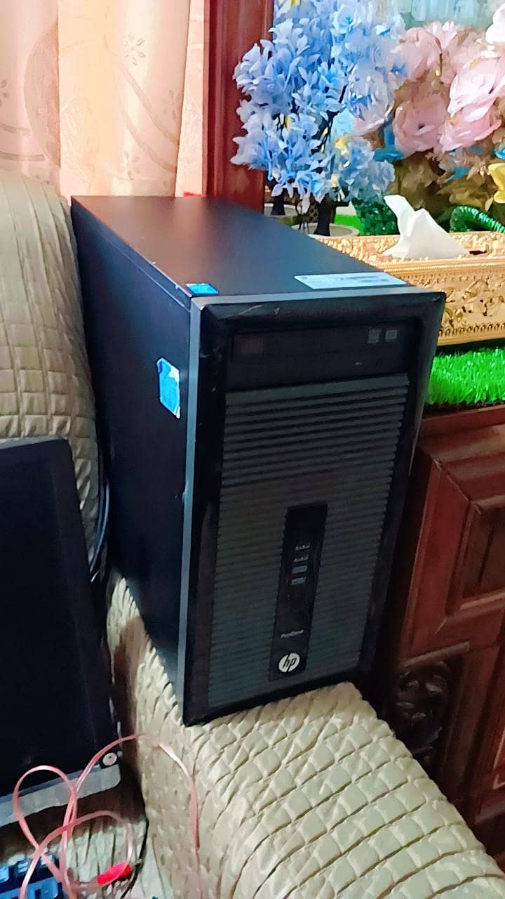 Hp core I5 3rd generation 0