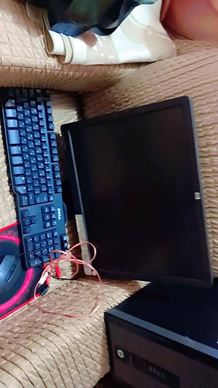 Hp core I5 3rd generation 1
