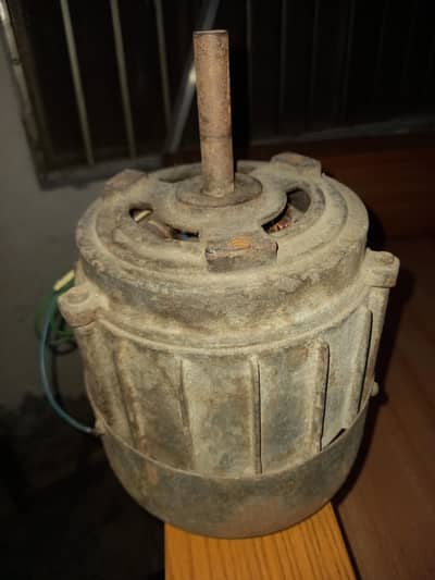 washing machine moter 4 sale 0321-1477181