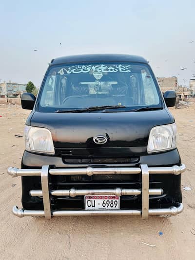 Daihatsu Hijet Same Is Suzuki Every Nissan Clipper Atrai