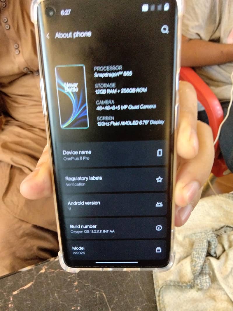 One Plus 8 Pro 3