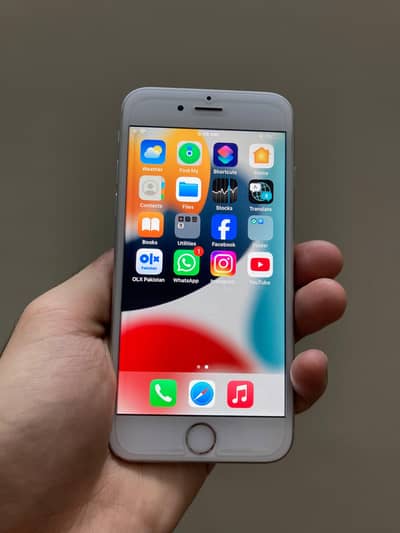 iPhone 6s 64GB in total Genuine Condition Non Pta
