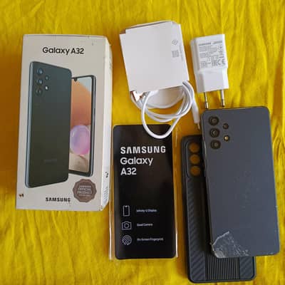 Samsung Mobile A32