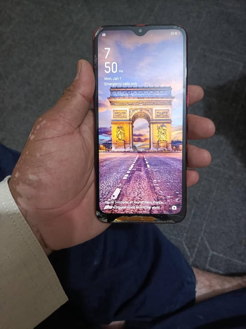 OPPO A1k 0