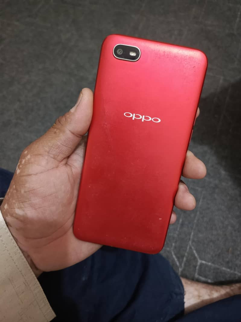 OPPO A1k 1