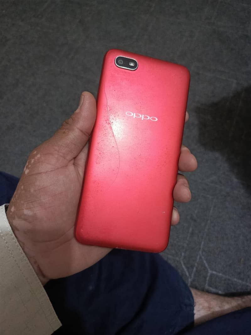 OPPO A1k 3