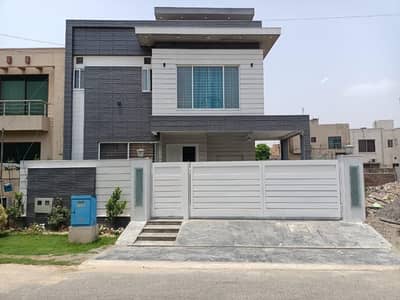 13 Marla Fully Furnished House For Rent DHA Phase 8 Air Avenue