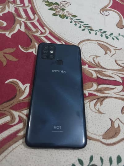 Infinix Hot 10