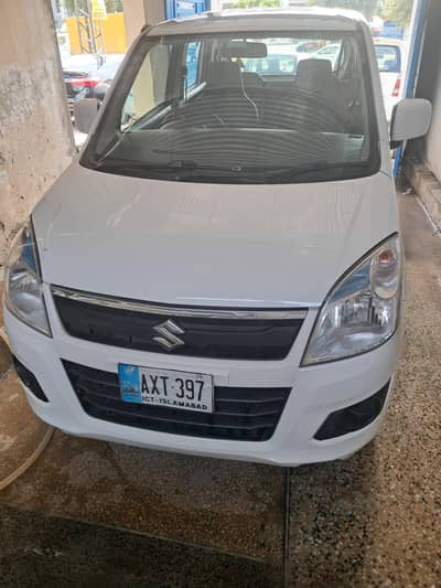 Suzuki Wagon R 2022