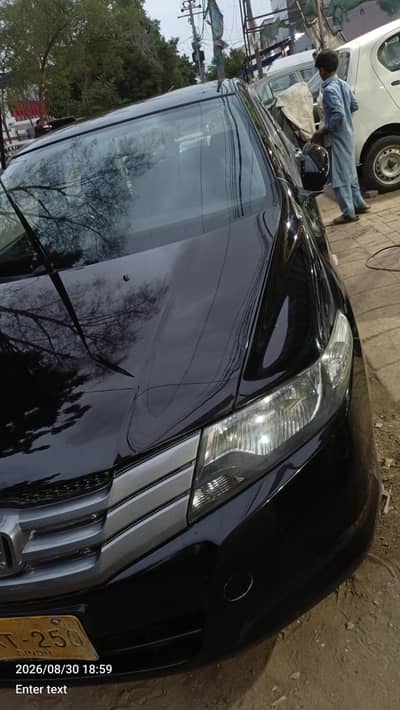 Honda City 2012
