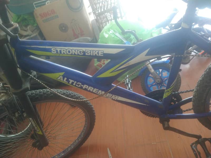 cycle 4
