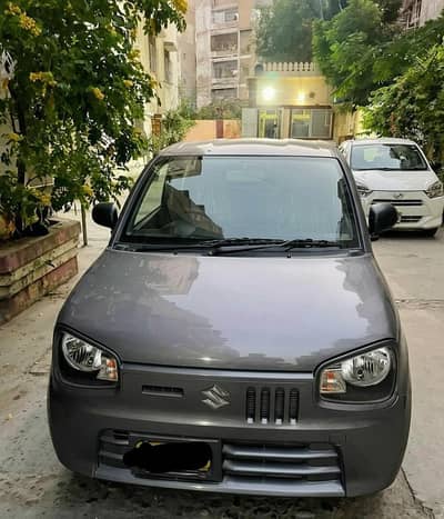 Suzuki Alto 2021