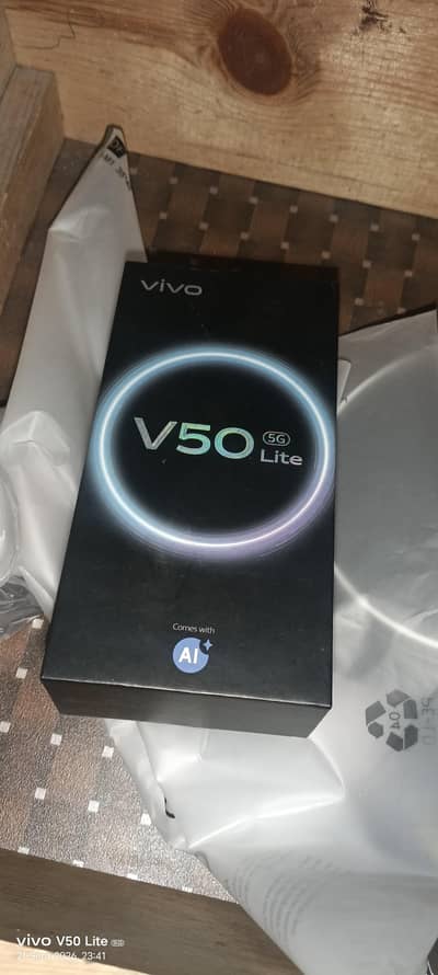 Vivo V50 Lite 5G Back Corner Break For Sale