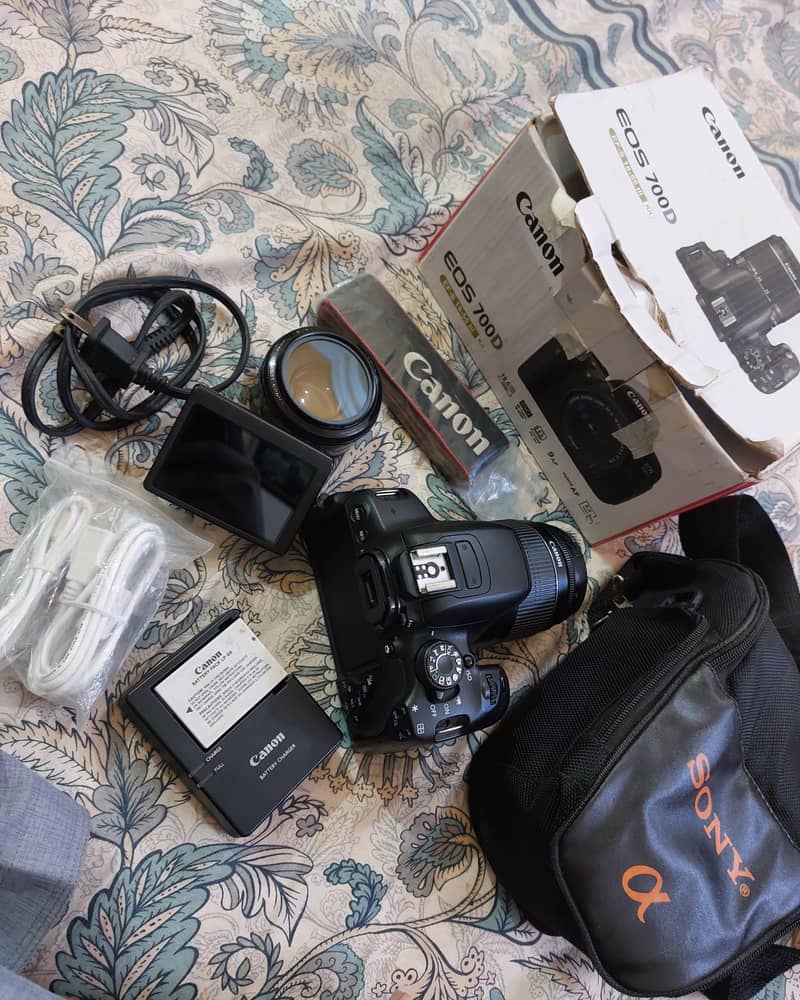 Canon EOS 700D 6