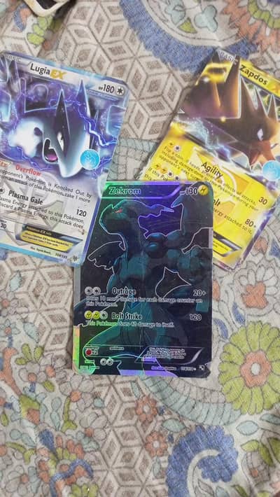 zekrom 130hp