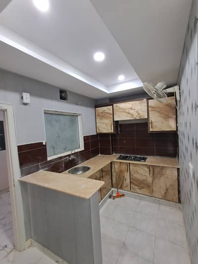 3bed unfurnished apartment available for rent in Islamabad markez