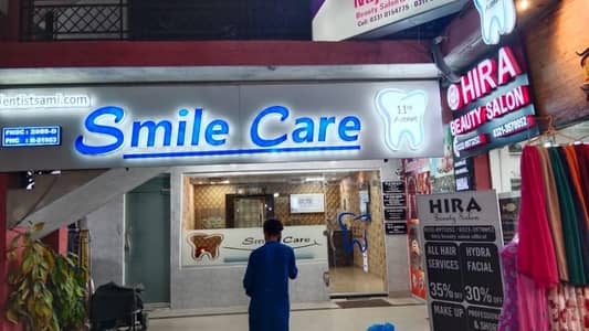 Running Dental Clinic for Sale