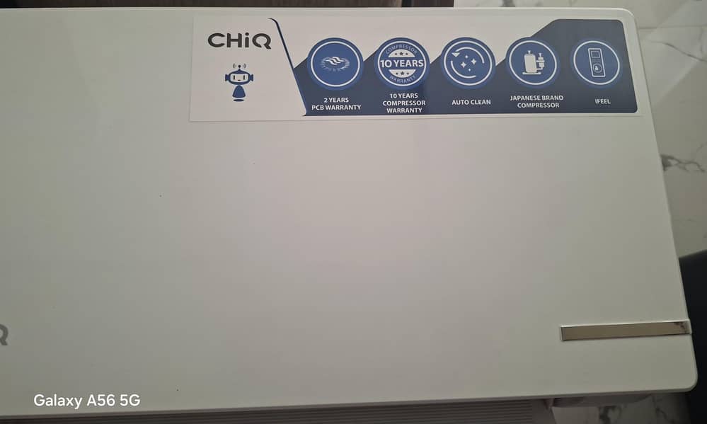 DC Inverter Split AC 0
