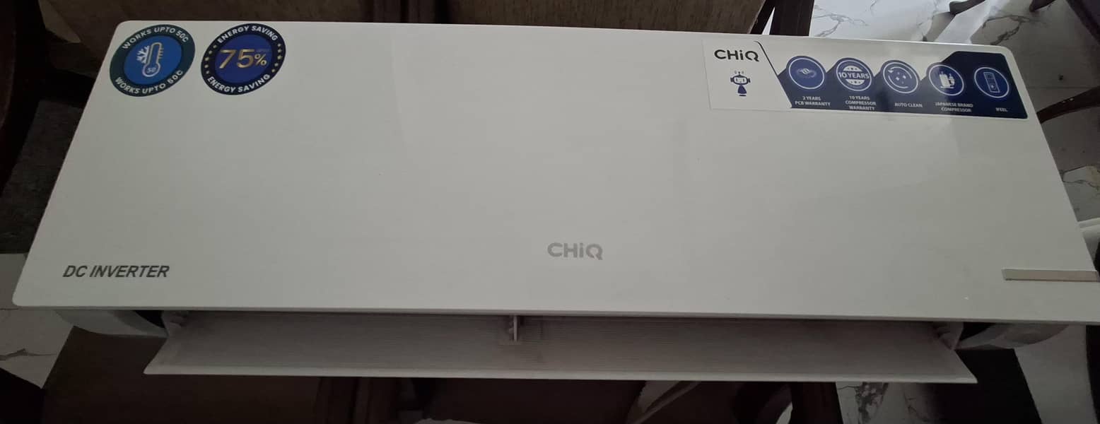 DC Inverter Split AC 1