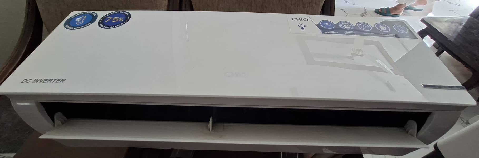 DC Inverter Split AC 2