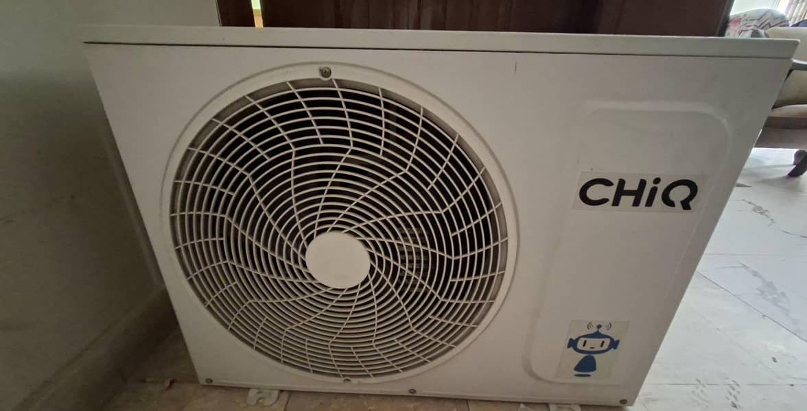 DC Inverter Split AC 3
