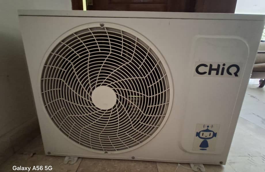 DC Inverter Split AC 4