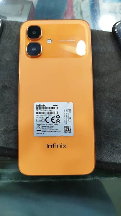 Infinix smart 20