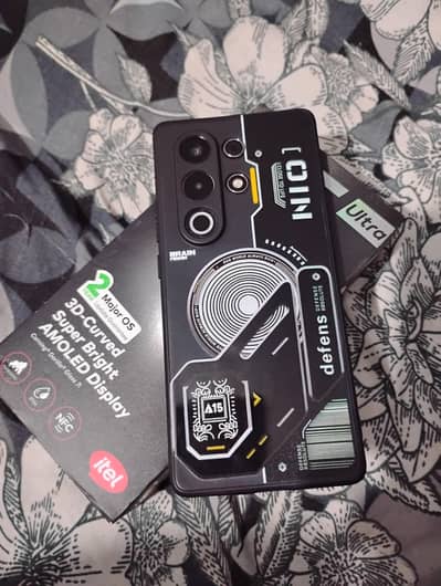 Itel S25 Ultra 16/256