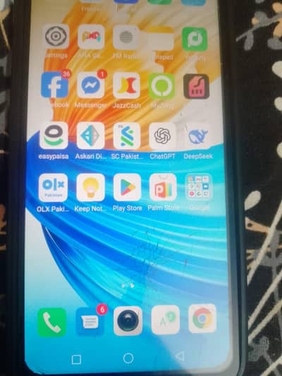 Infinix smart 6 for urgent sale